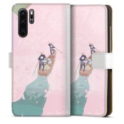 Sideflip with flap white