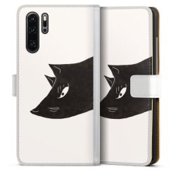 Sideflip with flap white