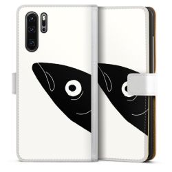 Sideflip with flap white