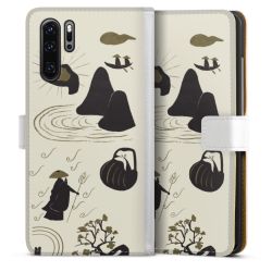 Sideflip with flap white