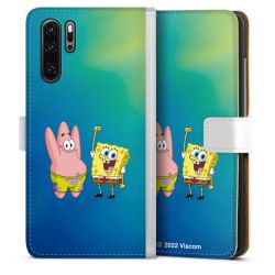 Sideflip with flap white