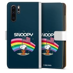 Sideflip with flap white