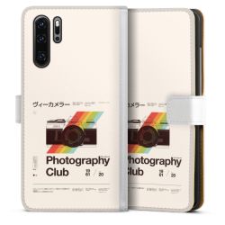 Sideflip with flap white