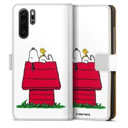 Sideflip with flap white