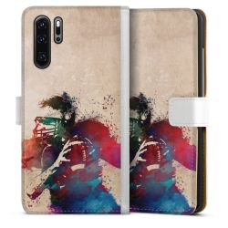 Sideflip with flap white