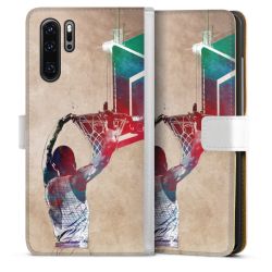 Sideflip with flap white