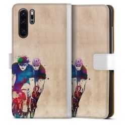 Sideflip with flap white