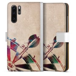 Sideflip with flap white