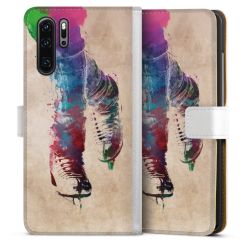 Sideflip with flap white