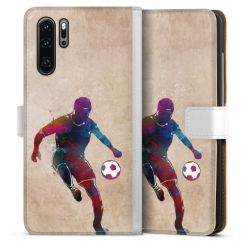 Sideflip with flap white