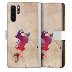 Sideflip with flap white