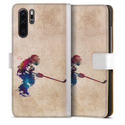 Sideflip with flap white