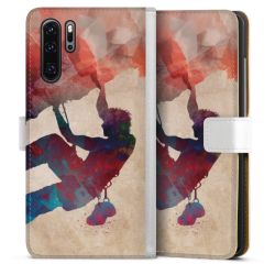 Sideflip with flap white