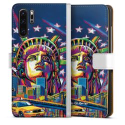 Sideflip with flap white