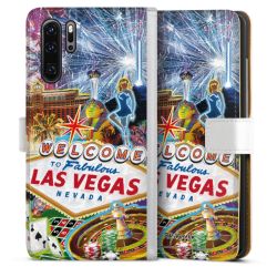 Sideflip with flap white