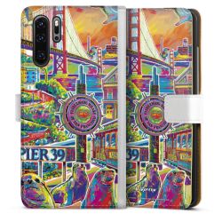 Sideflip with flap white