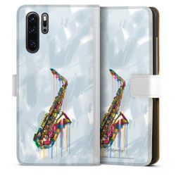 Sideflip with flap white