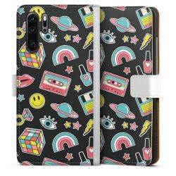 Sideflip with flap white