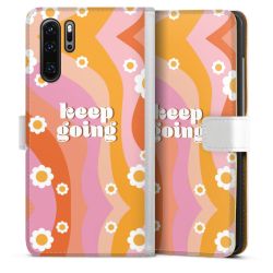 Sideflip with flap white