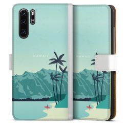 Sideflip with flap white