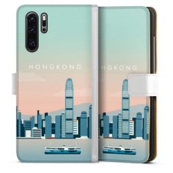 Sideflip with flap white