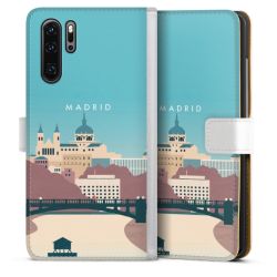 Sideflip with flap white