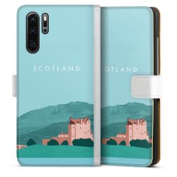 Sideflip with flap white