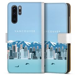 Sideflip with flap white