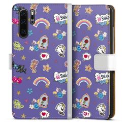 Sideflip with flap white