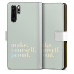 Sideflip with flap white