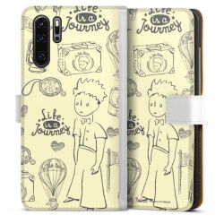 Sideflip with flap white