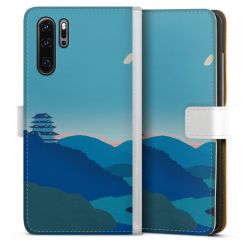 Sideflip with flap white