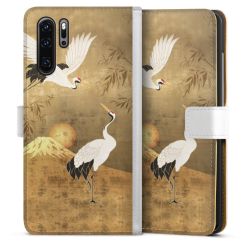 Sideflip with flap white