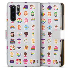 Sideflip with flap white