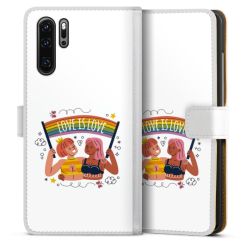 Sideflip with flap white