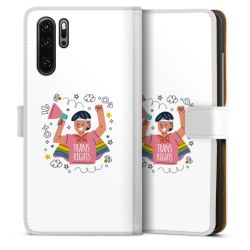 Sideflip with flap white