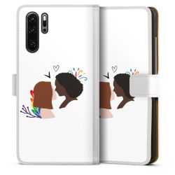 Sideflip with flap white