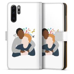 Sideflip with flap white