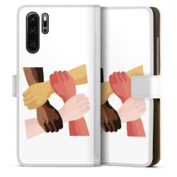 Sideflip with flap white