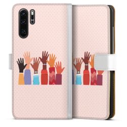 Sideflip with flap white