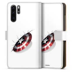 Sideflip with flap white