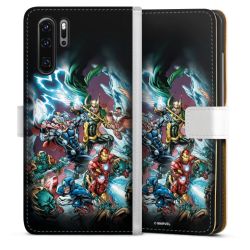 Sideflip with flap white