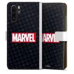 Marvel Logo Noir Rouge