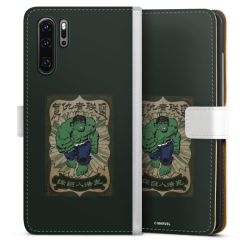 Sideflip with flap white