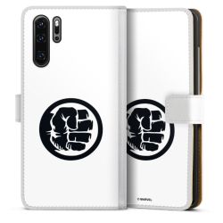 Sideflip with flap white