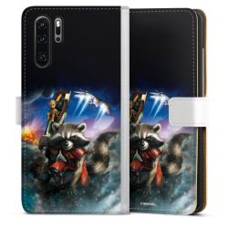 Sideflip with flap white