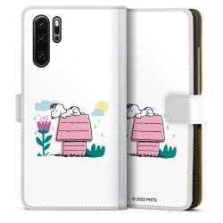 Sideflip with flap white