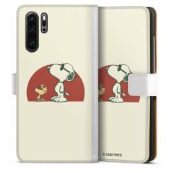 Sideflip with flap white