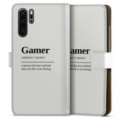 Sideflip with flap white