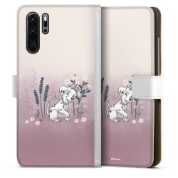 Sideflip Fodral med flap vit